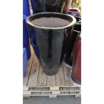 VASO VIET AFRICA PRETO 47X75 CM - 511779