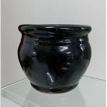 CACHEPOT CER CE 147 09 X 11 PRETO - 522077