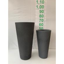 VASO POLI PILAO VITE CHUMBO N3 (70X36X23) - 527513