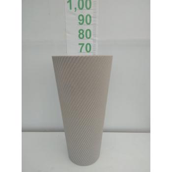 VASO POLI VITE PILAO CALCARIO N3 (70X36X23) - 527515