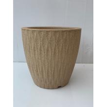 VASO PLAST INFINITY REDONDO 37 AREIA - 527741