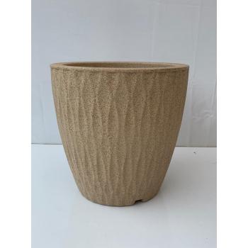 VASO PLAST INFINITY REDONDO 37 AREIA - 527741