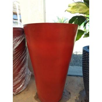 VASO CIM ARA PILÃO 1 50AX34BOCA VERMELHO ESCURO - 529264