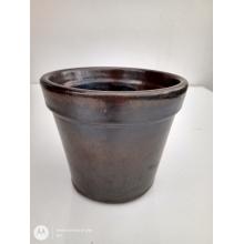 VASO CER P/ VIOLETA E 111 10AX12B DOURADO - 532028
