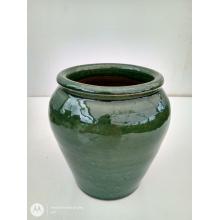 VASO CER E 122 15A X 15B VERDE - 532032