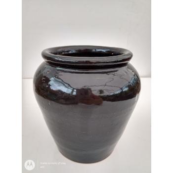 VASO CER E 122 15A X 15B PRETO - 532033