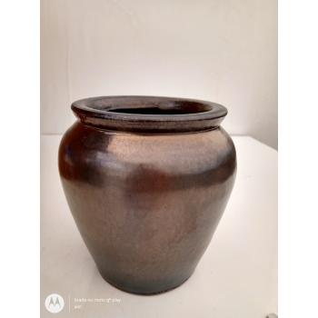 VASO CER E 122 15AX15B DOURADO - 532034