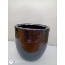 CACHEPOT CER E 123 M 13A X 13B BRONZE - 532052