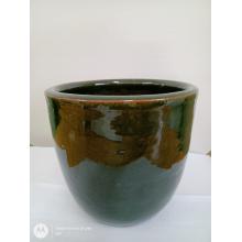 CACHEPOT CER E 123 G 17AX17B VERDE - 532039