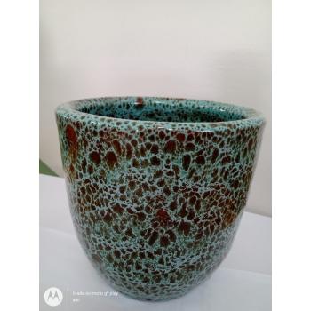 CACHEPOT CER E 123 P 10 X 10 JADE - 522081