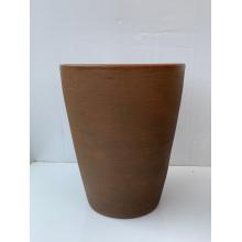 VASO POLI CONE RISCATTO N1 FERRUGEM (39,5X33,5X20,5) - 533781