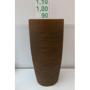 VASO POLI CONE RISCATTO N4 FERRUGEM (90,5X46X32,5) - 533785