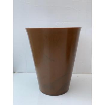VASO POLI HAVANA FERRUGEM 45X38X22,5 HAP1 N1 - 533841