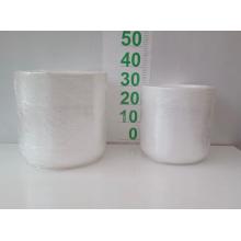 VASO POLI VITE CILINDRO N3 BRANCO (39X39X35)
