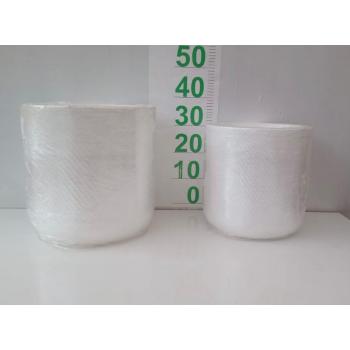 VASO POLI VITE CILINDRO N3 BRANCO (39X39X35)
