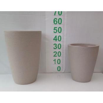 VASO POLI CONE RISCATTO CALCARIO 55X38X24 RCP2 N2 - 533873