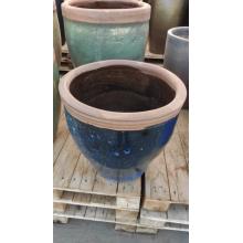 VASO VIET BACIA BUENOS AIRES AZUL 48ALT X 52LARG - 511490
