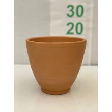 VASO CER MEIO OVO 1 21X23,5 - 589654