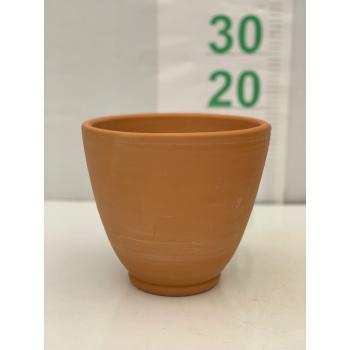 VASO CER MEIO OVO 1 21X23,5 - 589654