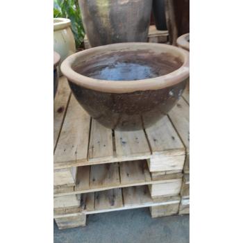 VASO VIET BACIA DUBLIN MARROM 25ALT X 49LARG - 511493