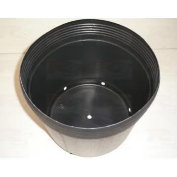 VASO RDK PLAST FLEX 5 L PRETO - 511729