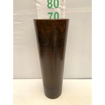 VASO PLAST CLASSIC CONE 70X21,50X18,7 COBRE - 604414