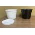 VASO PLAST 8,50X10,50 C PRATO CORES DIVERSAS - 632440