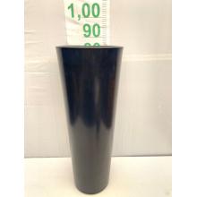 VASO PLAST CLASSIC CONE N85X32,5X23,40 AZUL COBALTO - 632586