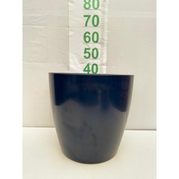 VASO PLAST CLASSIC RED 40X42,6X30 AZUL COBALTO - 632589