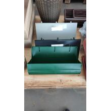 VASO PLAST JARDIM VERTICAL 12L PP VERDE - 511757