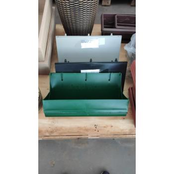 VASO PLAST JARDIM VERTICAL 12L PP VERDE - 511757