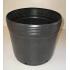 VASO RDK PLAST FLEX 8 L PRETO - 511730