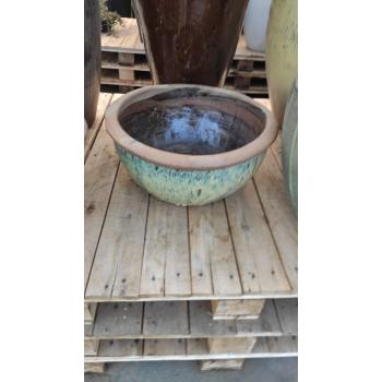 VASO VIET BACIA DUBLIN AMARELO MESCLADO 25ALT X 49LARG - 511491