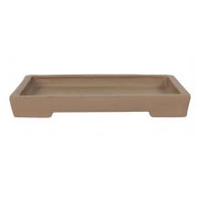 VASO CERÂMICA BONSAI BEGE 28 X 17 CM - 516633