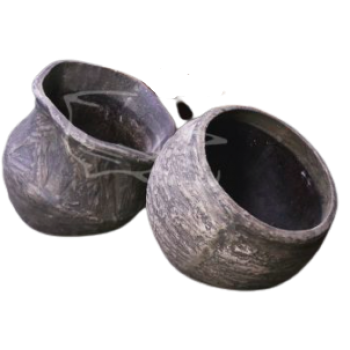 VASO CIM TOMBADO M 38AX40 BOCA ENVELHECIDO - 529238