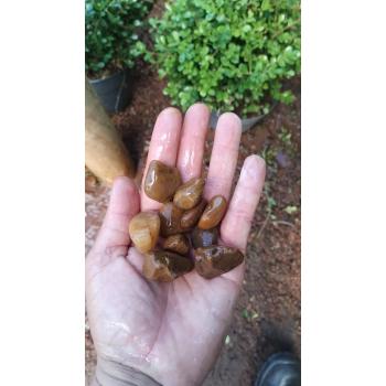 SEIXO DE RIO COBRE SACO 40 KG - 532212