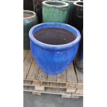 VASO VIET ARGELIA AZUL OCEANO 50X50 CM - 511781
