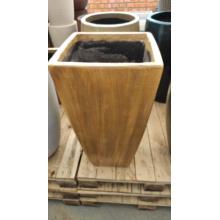 VASO CER AMARELO 13,5 X 15,5 - 511675