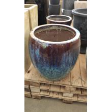 VASO VIET PORTUGAL MARROM MESCLADO 50ALT X 50LARG - 511807