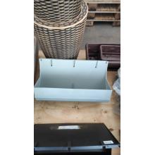 VASO PLAST JARDIM VERTICAL 12L PP MARFIM - 511755