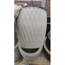 VASO PLAST INFINITY REDONDO 29 AREIA - 511752