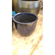 VASO CIMENTO TONEL PRETO (INTERNO) 40X48  - 511704