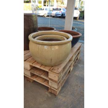 VASO VIET MALTA CREME 26X39 CM - 511793